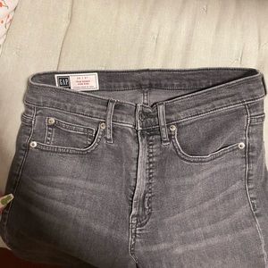 BRAND NEW!!! true skinny high rise GAP jeans